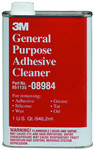CLEANERS AND ADHESIVES