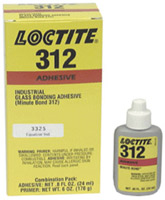 Rearview mirror adhesive 3325