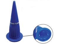 Caulk tip Blue Cone Tip