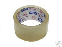 Clear Packing Tape PK2