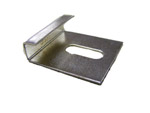 Mirror Clips 1/4 inch metal J-clips (dallas)