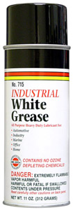 Sprayway White Grease SPW715